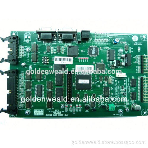 0.5mm board thickness pcba electronic pcba FR4 HASL PCB Assemble Service